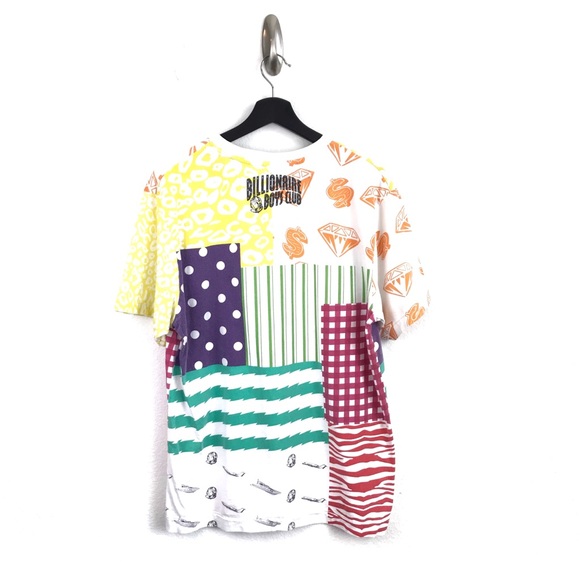 Billionaire Boys Club Other - Billionaire Boys Club Retro Diamond Tshirt Large